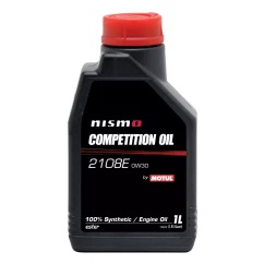 Масло моторное MOTUL Nismo Competition Oil 2108E SAE 0W-30 1л (910111)