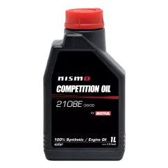 Моторное масло Motul Nismo Competition Oil 2108E SAE 0W-30 1л