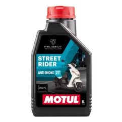 Моторна олива Motul Peugeot Street Rider 2T 1л