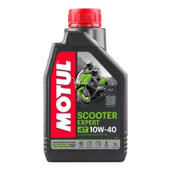 Моторное масло Motul Scooter Expert 4T MA 10W-40 1л
