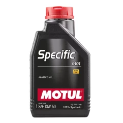 Моторное масло Motul Specific 0101 10W-50 1л