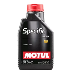 Олива моторна MOTUL Specific 2290 SAE 5W-30 1л (867711)