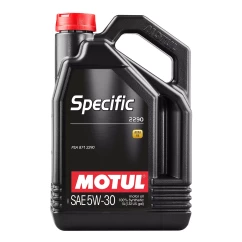 Моторное масло Motul Specific 2290 SAE 5W-30 5л