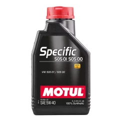 Моторное масло Motul Specific 5W-40 1л