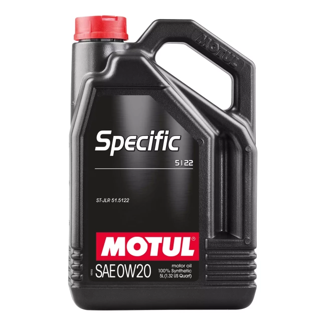 Моторное масло MOTUL Specific 5122 0W-20 5л (867606)