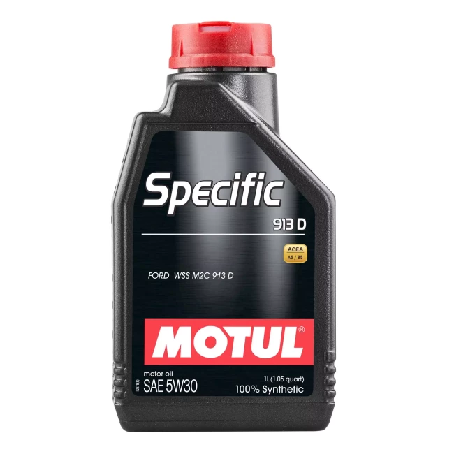 Масло моторное MOTUL Specific 913 D SAE 5W-30 1л (856311) Масло моторное MOTUL Specific 913 D SAE 5W-30 1л (856311)