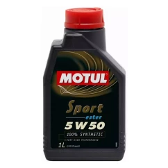 Моторна олива Motul Sport 5W-50 1л