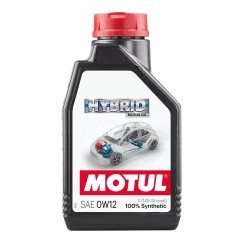 Моторное масло Motul Hybrid 0W-12 1л