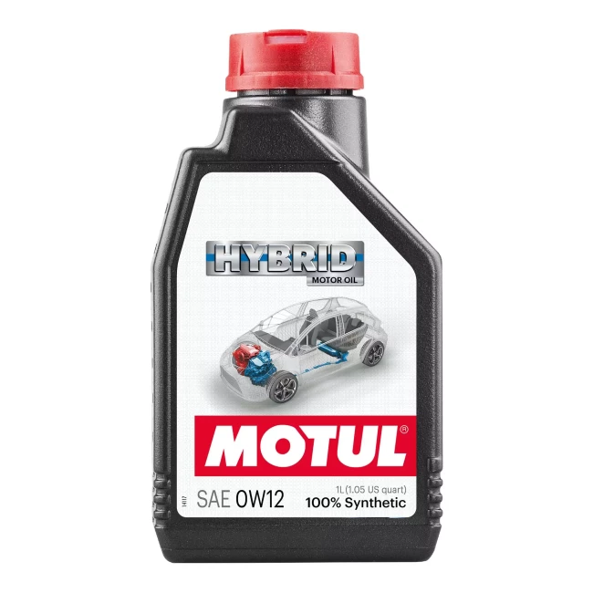 Моторное масло Motul Hybrid 0W-12 1л (333301) Моторное масло Motul Hybrid 0W-12 1л (333301)