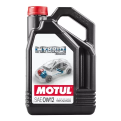 Моторное масло Motul 0W-12 4л (333307)