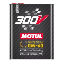 Моторное масло Motul 300V Competition 0W-40 2л