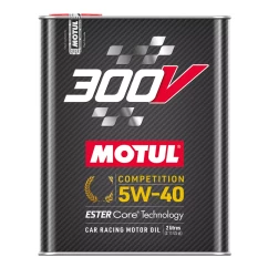 Моторное масло Motul 300V Competition 5W-40 2л