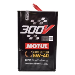 Моторна олива Motul 300V Competition 5W-40 5л (826651)