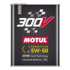 Моторное масло Motul 300V Competition 5W-50 5л