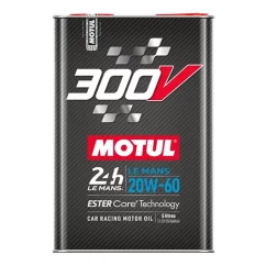 Моторна олива Motul 300V Le Mans 20W-60 5л