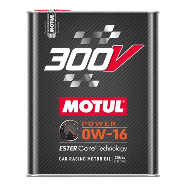 Моторное масло Motul 300V Power 0W-16 2л (826102) Моторное масло Motul 300V Power 0W-16 2л (826102)