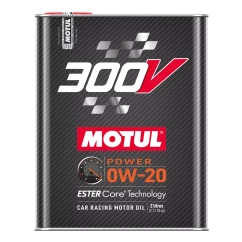 Моторна олива Motul 300V Power 0W-20 2л (826202)