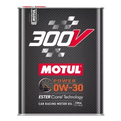 Моторное масло Motul 300V Power 0W-30 2л