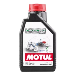Моторное масло Motul LPG-CNG 5W-30 1л