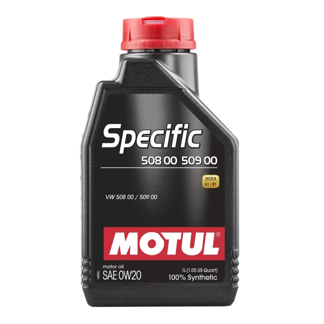 Моторное масло MOTUL Specific 508 00 509 00 0W-20 1л (867211) Моторное масло MOTUL Specific 508 00 509 00 0W-20 1л (867211)
