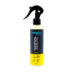 Полироль для пластика HELPIX Professional лимон 0,2 л (801497)