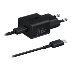 Зарядний пристрій Samsung 25W PD Black (EP-T2510XBEGEU)