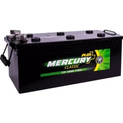 Грузовой аккумулятор Mercury Classic Plus 6СТ-190Ah 1100A (+/-) (47287)
