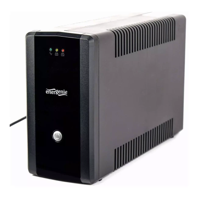 ИБП EnerGenie EG-UPS-H1200 1200VA, Line Int., AVR, 4xSchuko