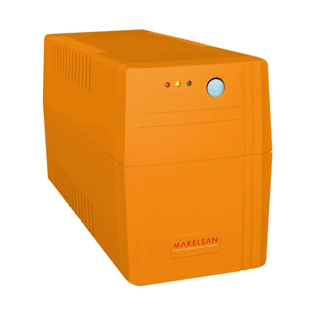 ИБП Makelsan LionUPS850kVA/29050, AVR, 2xSchuko