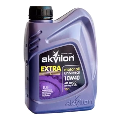 Моторное масло Akvilon Extra 10W-40 1л