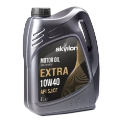 Моторное масло Akvilon Extra 10W-40 4л