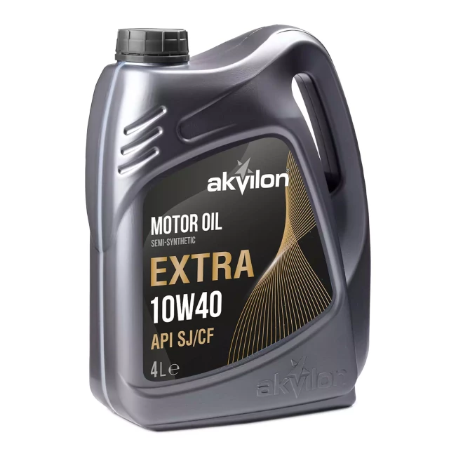 Моторна олива AKVILON EXTRA 10W-40 4л (D850BB)