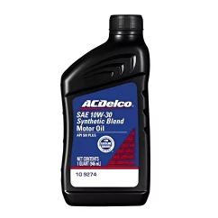 Моторна олива ACDelco Motor Oil 10W-30 0,946л