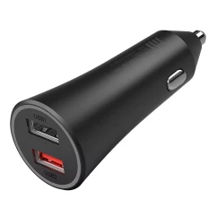 Автомобильное зарядное устройство Mi Car Fast Charger 37W