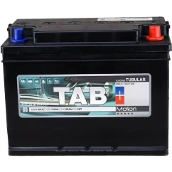 Аккумулятор TAB Motion Tubular 6СТ-110Ah (-/+) (122812)