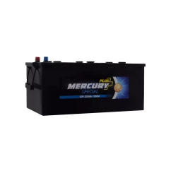 Грузовой аккумулятор Mercury Special Plus 6СТ-225Ah (-/+) (47294)