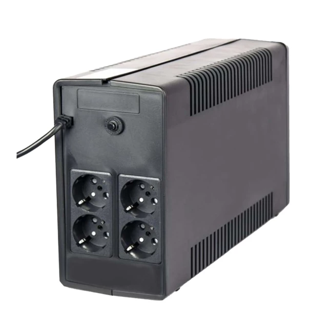 ИБП EnerGenie EG-UPS-H1500 1500VA, Line Int., AVR, 4xSchuko