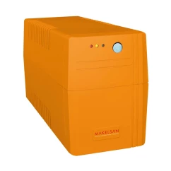 ИБП Makelsan LionUPS650kVA/29049, AVR, 2xSchuko