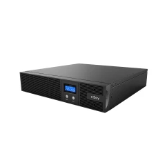 ДБЖ NJOY Argus 2200 (PWUP-LI220AG-CG01B), Lin.int., 4 x IEC, USB, LCD, метал