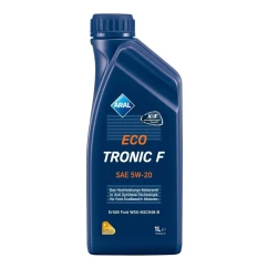 Масло моторное ARAL EcoTronic F 5W-20 1л (15318F)