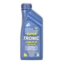 Моторное масло Aral Super Tronic Longlife III 5W-30 1л