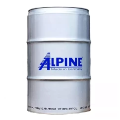 Моторное масло ALPINE 5W-20 RSL 60л