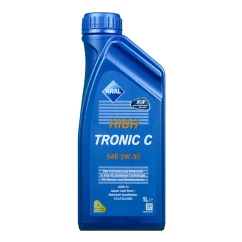 Моторна олива Aral HighTronic C 5W-30 1л
