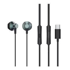 Навушники Celebrat D14 Black