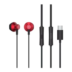 Навушники Celebrat D14 Red