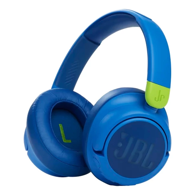 Наушники JBL JR 460NC Blue (JBLJR450NCBLU)
