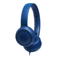 Навушники JBL Tune 500 Blue (JBLT500BLU)