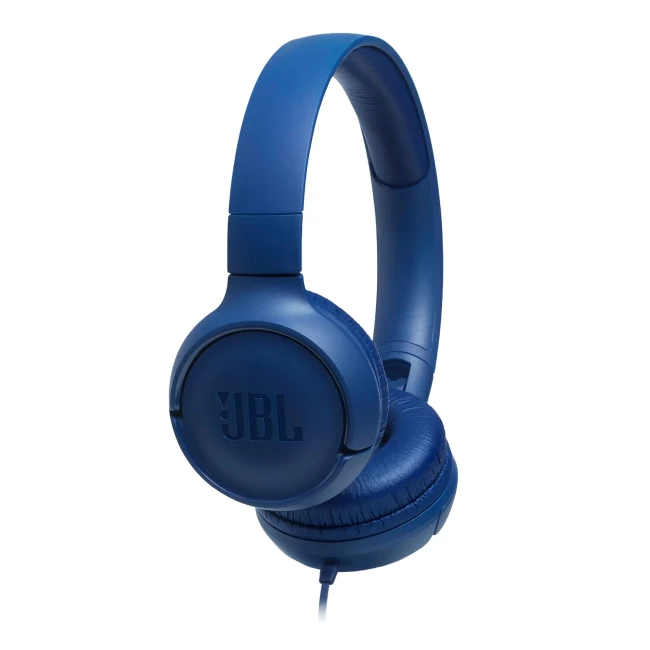 Наушники JBL Tune 500 Blue (JBLT500BLU)