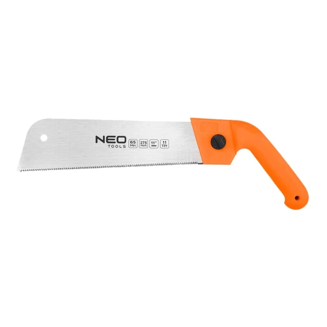 Пила японская NEO TOOLS для точной резки, 7 TPI (44-613)