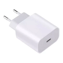 Мережевий зарядний пристрій Xiaomi 20W Type-C білий